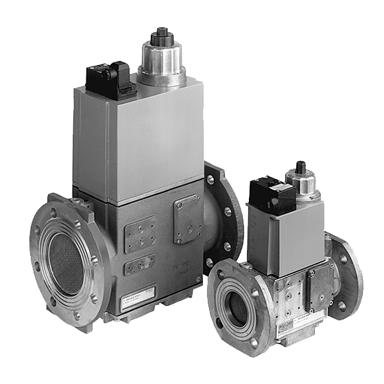 Dungs – DMV 5… – Dual Modular Safety Shutoff Valves (USA/CDN)