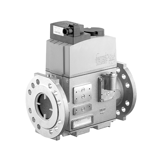 Dungs – DMV eco/6xx: Dual Modular Safety Shutoff Valves with Proof of Closure option (USA/CDN)