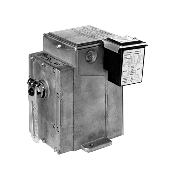 Dungs – EMP-5 – Current or Voltage Input Drive Modulating Actuator (USA/CDN)
