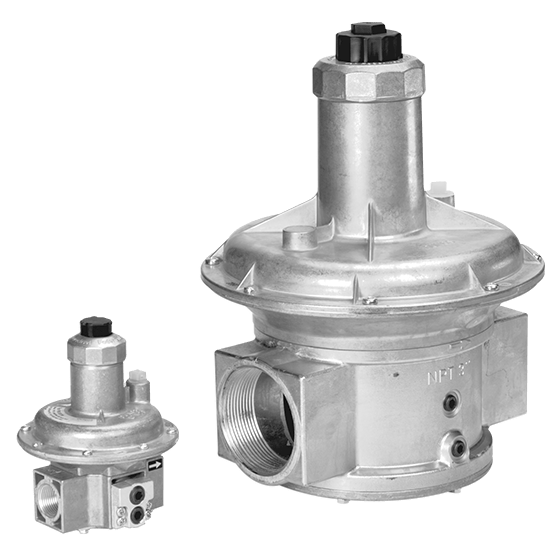 Dungs – FRG – Ratio Regulator & Zero Governor (USA/CDN)