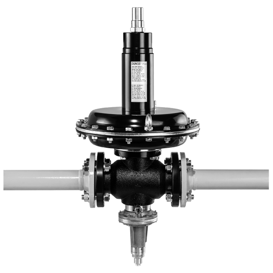 Dungs – FRM Medium Pressure Regulator DN 25 – DN 50