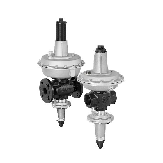 Dungs – FRM-NOC Medium Pressure Regulator