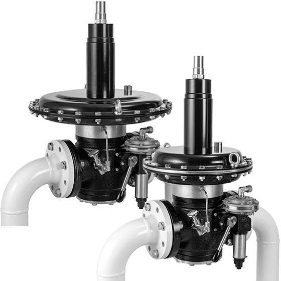 Dungs – FRM Medium Pressure Regulator DN 65 – DN 80