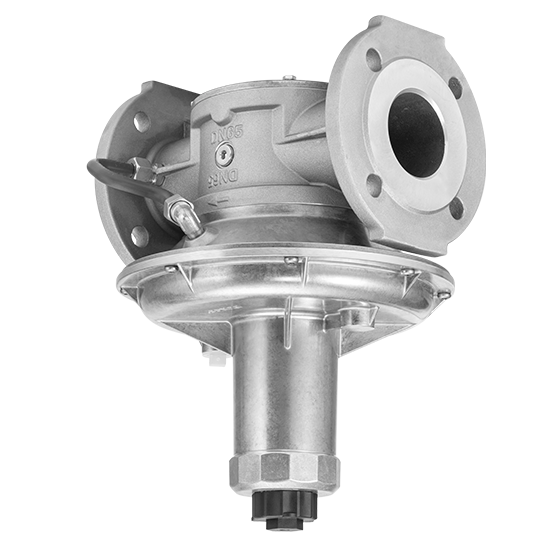 Dungs – FRN OH: Zero pressure regulator