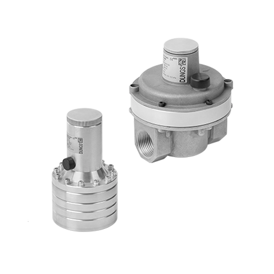 Dungs – FRSBV – Safety pressure relief valve
