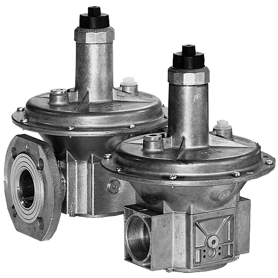 Dungs – FRS: Pressure regulator