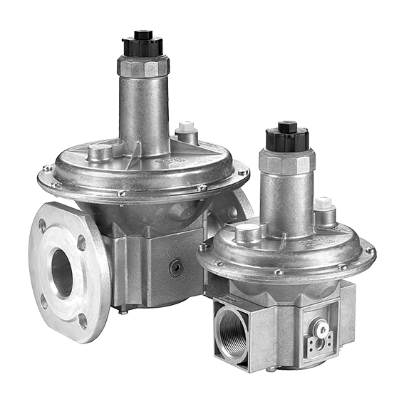 Dungs – FRS: Gas Appliance Pressure Regulator (USA/CDN)