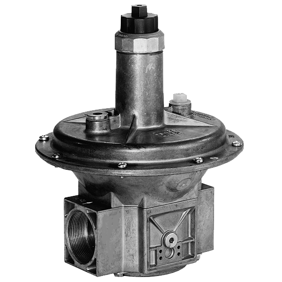 Dungs – FRU: Circulation regulator