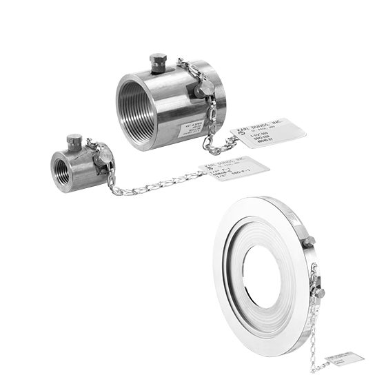 Dungs – SBO & CO – Gas Orifices (USA/CDN)