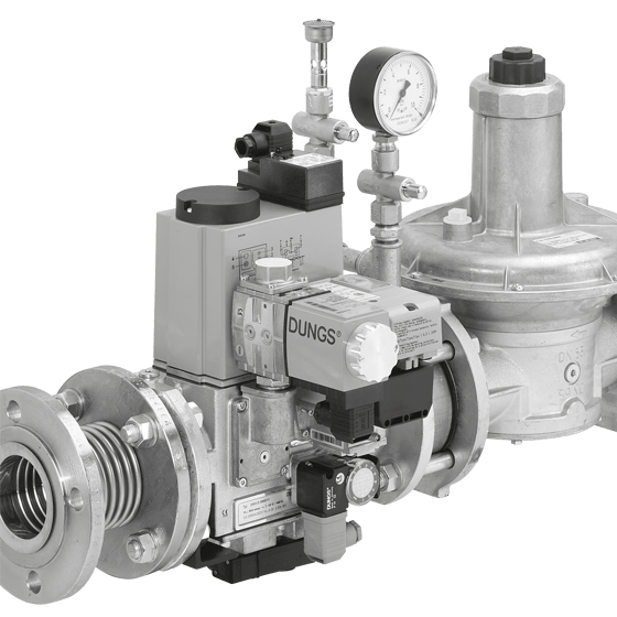 Dungs – Gas Control, Measurement and Safety Systems