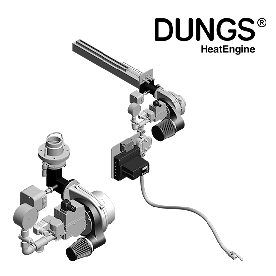 Dungs – DUNGSHeatEngine®