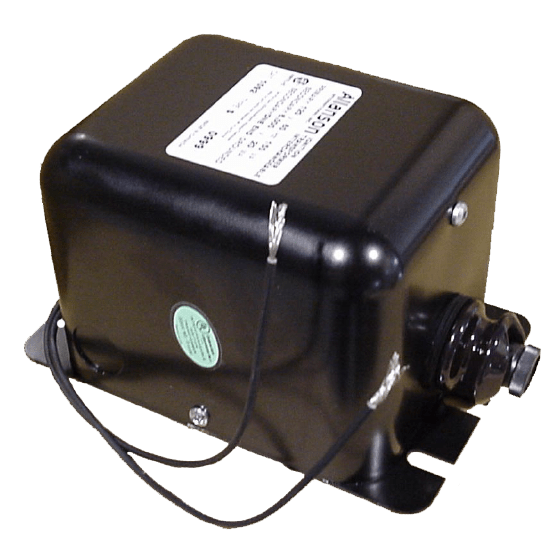 Dungs – Ignition Transformer install: Ignition Transformer (USA/CDN)