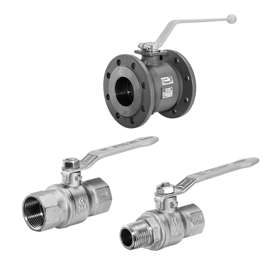 Dungs – Ball Valve