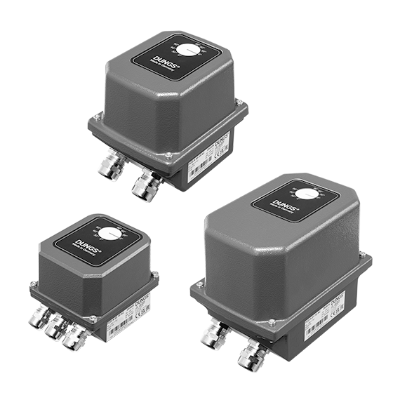 Dungs – FCD – Flow Control Drive