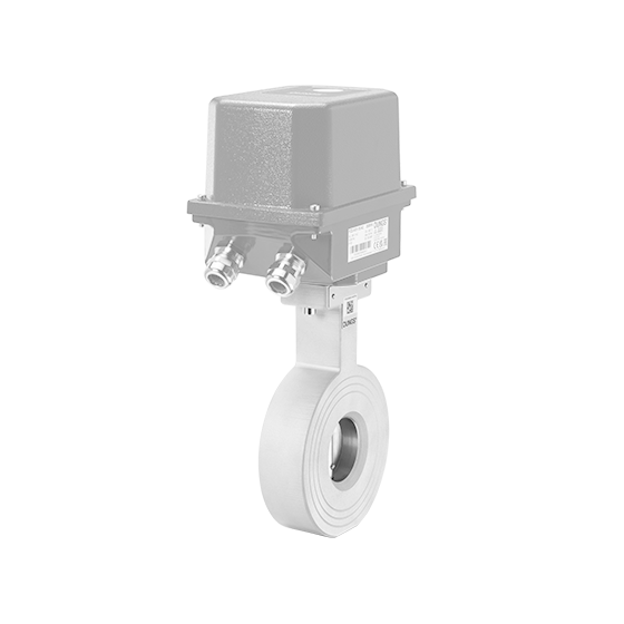 Dungs – FCV-A Flow Control Valve for AIR