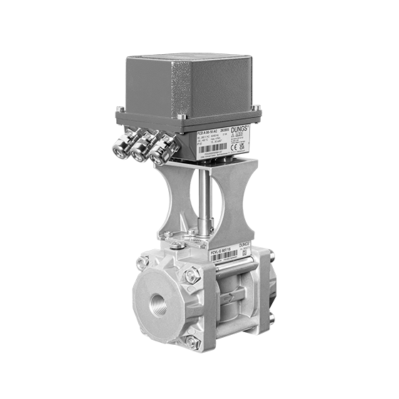 Dungs – FCVL-G Flow Control Valve Linear for Gas