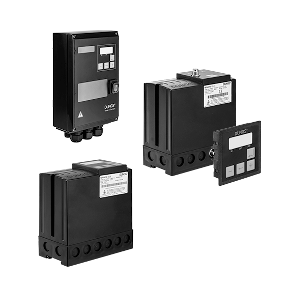 Dungs – MPA 41xx V2.0: Automatic burner control for forced draft- or industrial single and multiple burner applications.