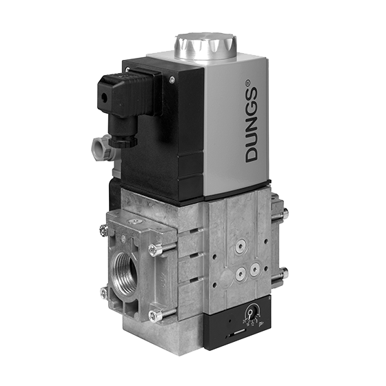 Dungs – MBC-SE…: GasMultiBloc®, Multifunctional gas control (USA/CDN)