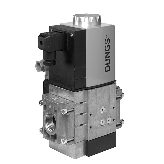 Dungs – MBC-VV – Dual Modular Safety Shutoff Valves (USA/CDN)