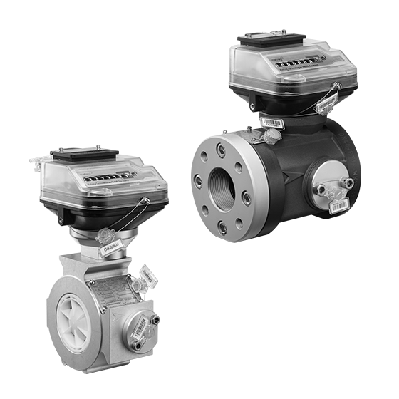 Dungs – Gas Flow Meter mechanical