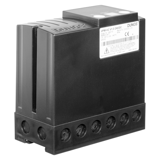 Dungs – VPM-VC (Valve Check) 24 VDC: Valve proving module