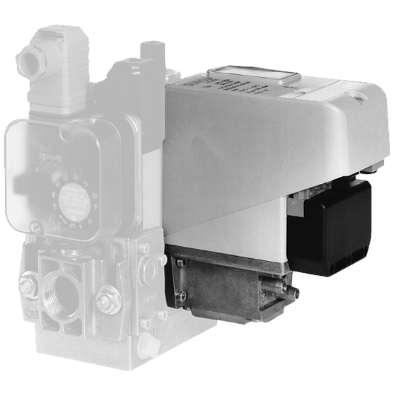 Dungs – VPS 504: Valve proving system for multifunctional gas controls