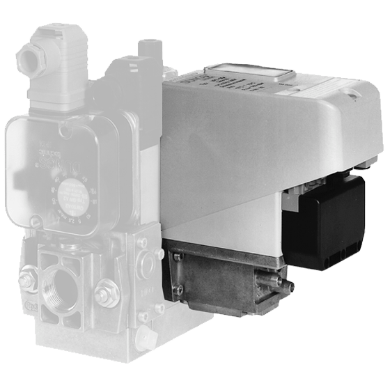 Dungs – VPS 508: Valve proving system for multifunctional gas controls