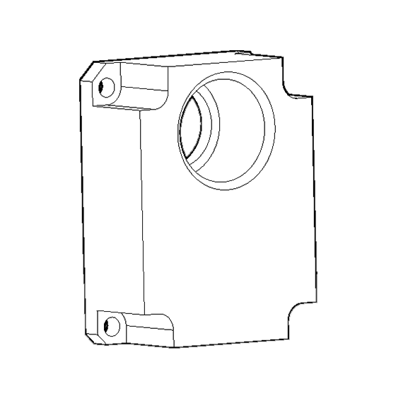 Dungs – Vent Line Adapter DMV 525 – Vent Line Adapter Dual Modular Safety Shutoff Valves (USA/CDN)