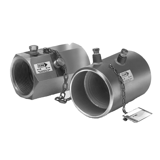 Dungs – VBS / VCW – Gas Venturi Meters (USA/CDN)