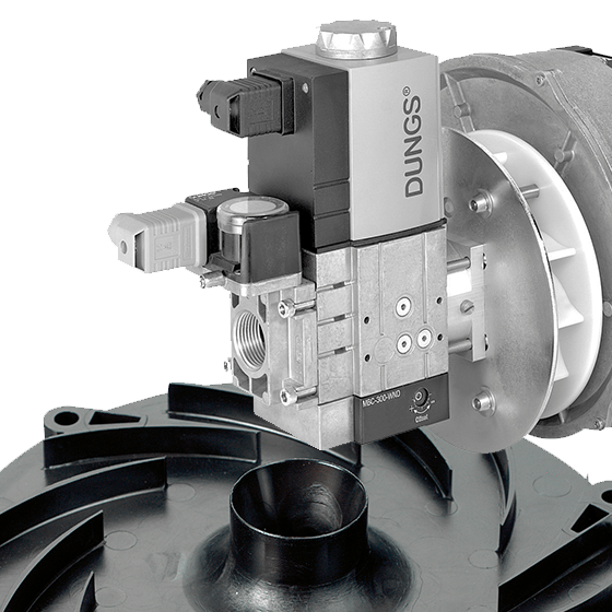 Dungs – MBC-WND / GB-WND: DUNGS WhirlWind System®