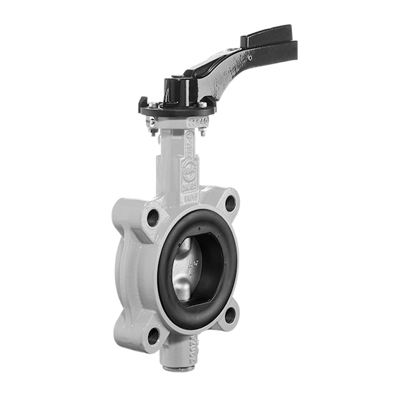 Dungs – Z014 Manually operated safety shutoff valve (USA/CDN)