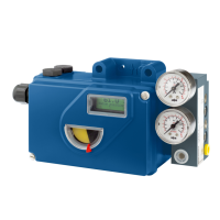 Foxboro – Intelligent valve Control, Valve Positioner, display, intrinsically Safe Ex ia