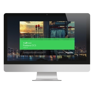 Foxboro – EcoStruxure™ Foxboro DCS