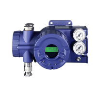 Foxboro – Intelligent valve Control, Valve Positioner, display, explosion proof Ex ia