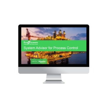 Foxboro – EcoStruxure™ System Advisor for Process Control