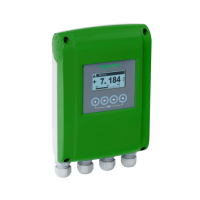 Foxboro – Magnetic flow transmitter – mid-tier, certified for use in hazardous areas