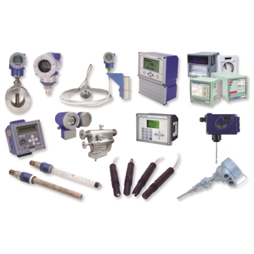 Foxboro – Instrumentation