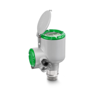 Foxboro – Level transmitter, Level, for liquids in narrow tanks with internal obstructions, W band 24GHz radar