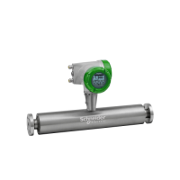 Foxboro – Coriolis flowmeter, Flow, for advanced and challenging applications with lowest pressure drop