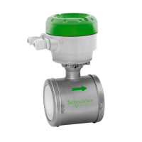 Foxboro – Ceramic magnetic wafer flow tube for use in aggressive media applications