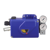 Foxboro – Analog valve Positioner, Valve Positioners, input 4-20mA, ATEX