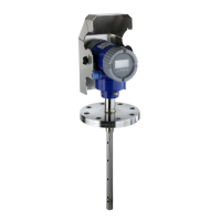 Foxboro – Guided wave radar level transmitter, Levels