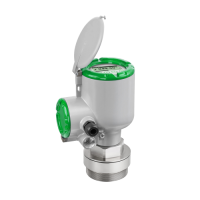 Foxboro – Level transmitter, Level, for powders and dusty atmosphere, W band 80GHz radar