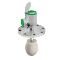 Foxboro – Level transmitter, Level, for liquid in basic process, K band 24GHz radar