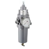Foxboro – Filter regulator, Valve Positioners, high airflow capacity, aluminum housing