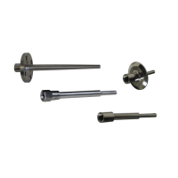 Foxboro – Thermowells with selectable immersion and lagging lengths and sanitary tri-clamp process connection.