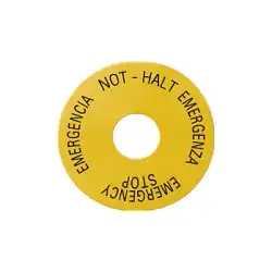 Siemens – 3SB3921-0BW