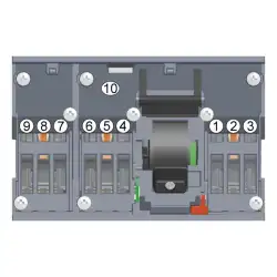Siemens – 3VT9100-2AB20