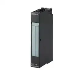 Siemens – 6ES7138-4AA11-0AA0