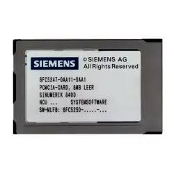 Siemens – 6FC5250-6BX30-5AH0